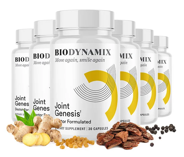BioDynamix Joint Genesis